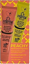 Набір - Dr. Pawpaw Peachy Gift Set (l/balm/25ml*2) — фото N1