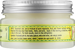 Крем для лица "Зеленый чай" - Lemongrass House Green Tea Face Cream — фото N2