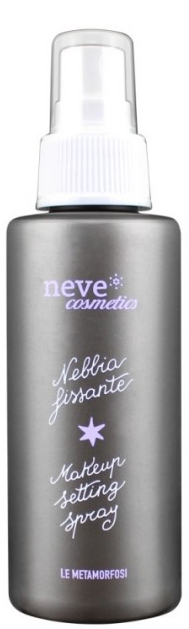 Спрей-фиксатор макияжа - Neve Cosmetics Makeup Fixing Spray — фото N1