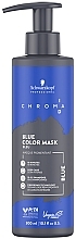 Тонувальна бондінг-маска для волосся, 300 мл - Schwarzkopf Professional Chroma ID Bonding Color Mask — фото N1