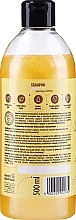 Шампунь яичный укрепляющий с комплексом витаминов - Barwa Natural Egg Shampoo With Vitamin Complex — фото N4