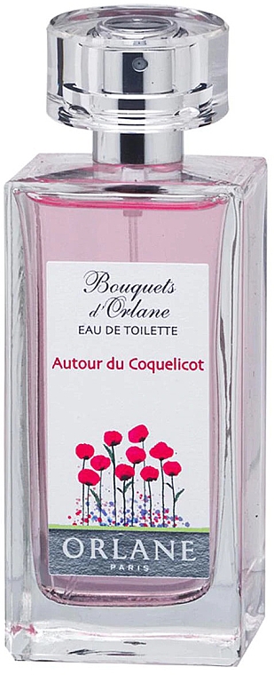 Orlane Bouquets D'Orlane Autour Poppy - Туалетна вода — фото N2