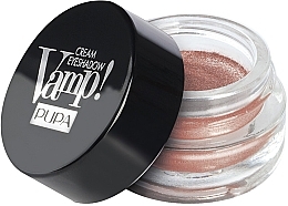 Духи, Парфюмерия, косметика Кремовые тени для век - Pupa Vamp! Cream Eyeshadow