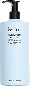Зволожувальний шампунь для волосся - Gosh Hydration Shampoo — фото N1