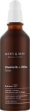 Набор - Mary & May Clean Skin Care Gift Set (f/toner/120ml + f/lot/120ml) — фото N3