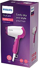 Фен для волос BHD003/00 - Philips DryCare Essential — фото N5