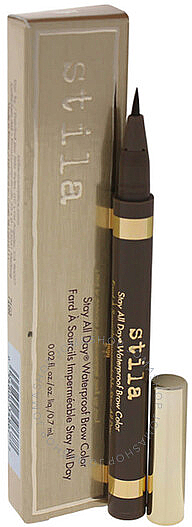 Водостойкий маркер для бровей - Stila Stay All Day Waterproof Brow Color — фото N1