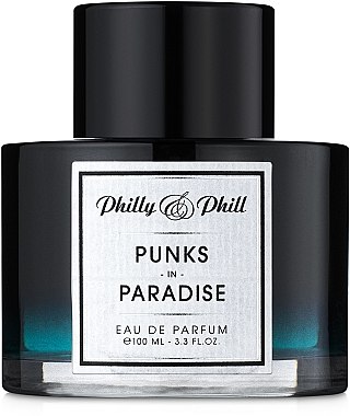 Philly & Phill Punks In Paradise - Парфюмированная вода (тестер с крышечкой) — фото N1