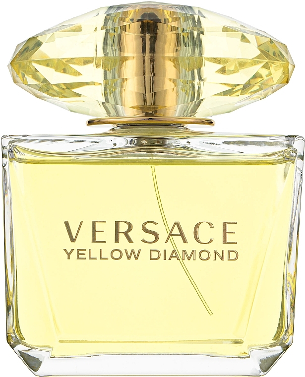 Versace Yellow Diamond - Туалетная вода — фото N1