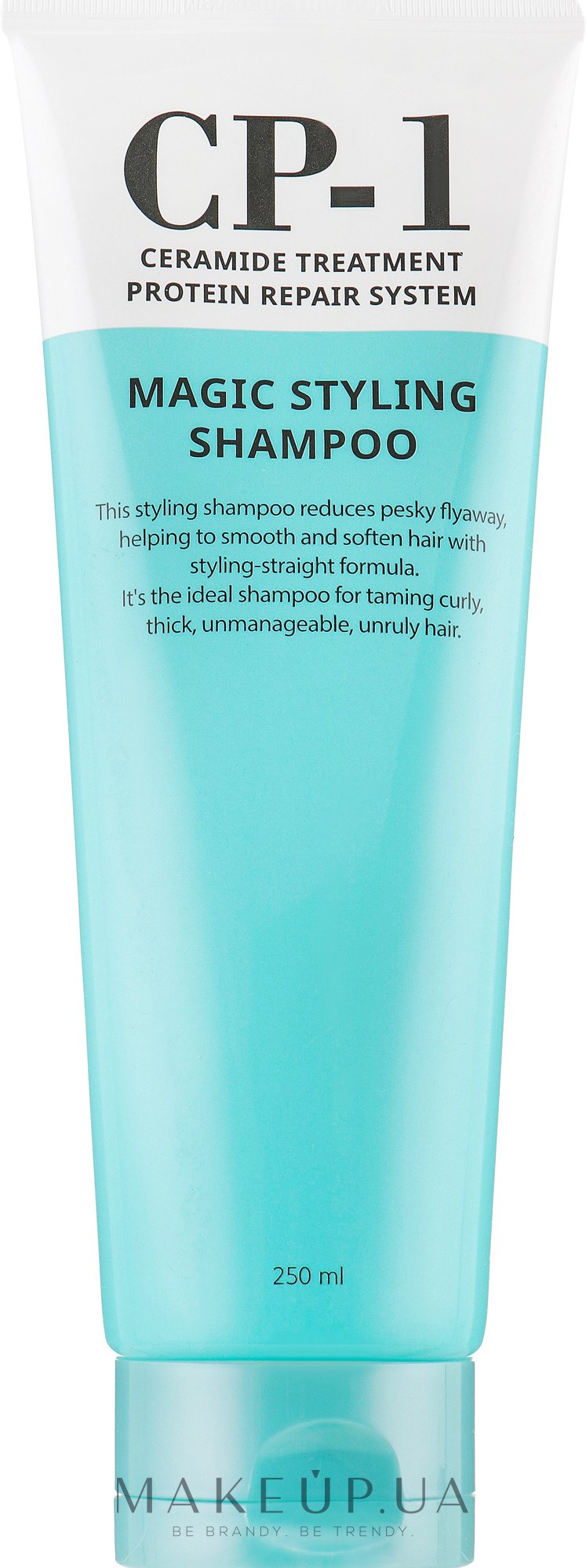 Шампунь для неслухняного волосся - Esthetic House CP-1 Magic Styling Shampoo — фото 250ml