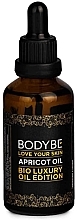 Парфумерія, косметика Олія персика холодного віджиму - Bodybe Love Your Skin Bio Luxury Oil Edition