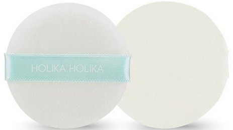 Косметичні пуфи - Holika Holika Magic Tool Pact Flocking Puff Set — фото N1