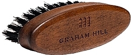 Щетка для бороды - Graham Hill Beard Brush — фото N1