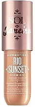 Парфумерія, косметика Олія для сяйва шкіри тіла та обличчя - Sol De Janeiro Glowmotions Rio Sunset Glow Oil