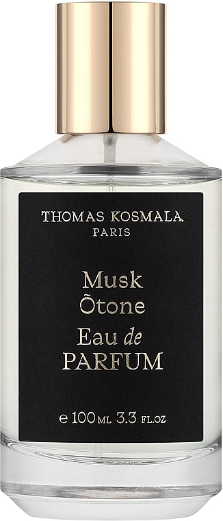 Thomas Kosmala Musk Otone - Парфюмированная вода — фото N1