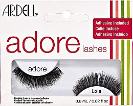 Духи, Парфюмерия, косметика Накладные ресницы - Ardell Adore Strip Lashes with Adhesive Lola