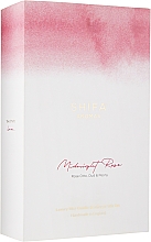 Духи, Парфюмерия, косметика Набор "Ночная роза" - Shifa Aromas (diff/50ml + candle/1pcs)