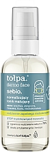 Парфумерія, косметика Тонік для обличчя - Tolpa Dermo Face Sebio Tonic