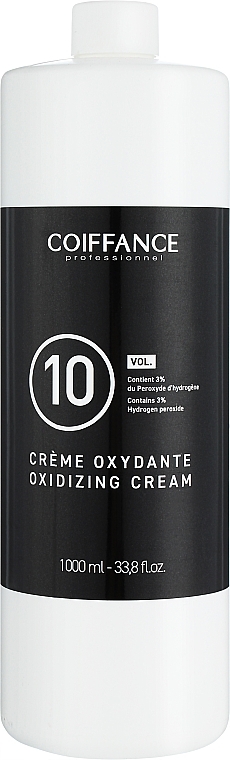 Крем-оксидант 3 % - Coiffance Oxidizing Cream 10 VOL — фото N2