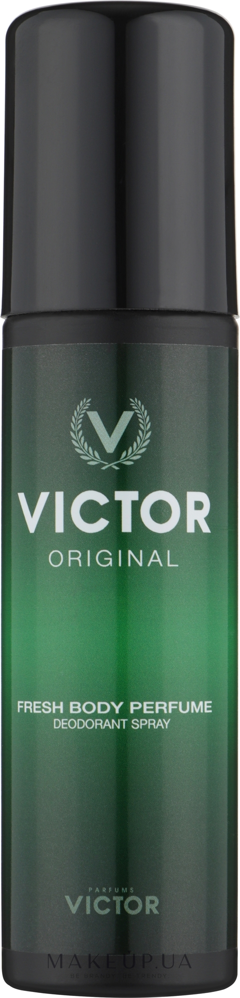 Victor Original - Дезодорант-спрей — фото 125ml