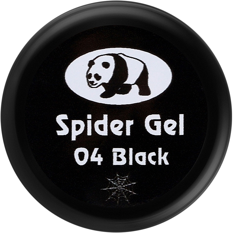 Гель-паутинка для ногтей - Panda Spider Gel