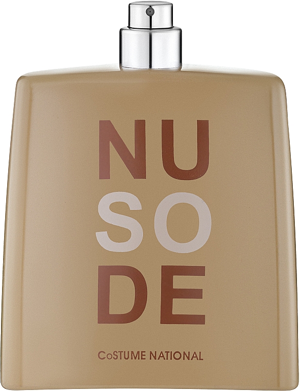 Costume National So Nude - Парфюмированная вода (тестер без крышки)