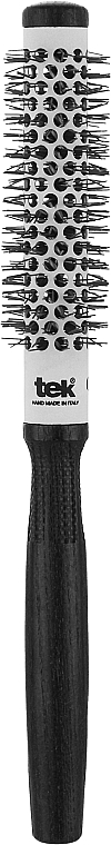 Брашинг для волосся, 18 мм - Tek Ceramik — фото N1