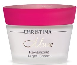 Духи, Парфюмерия, косметика РАСПРОДАЖА Ночной восстанавливающий крем - Christina Muse Revitalizing Night Cream *