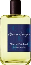 Духи, Парфюмерия, косметика Atelier Cologne Mistral Patchouli - Одеколон (тестер)