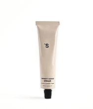 Парфумерія, косметика Живильний крем для рук з ароматом морської солі - Sister's Aroma Sea Salt Smart Hand Cream