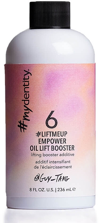Масляный бустер для волос - Mydentity Guy-Tang #LiftMeUp Empower Oil Booster — фото N1