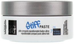 Паста для фіксації волосся для чоловіків - Loreal Professionnel Tecni.art Stiff Paste 7 Force — фото N2