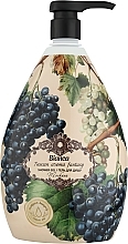 Парфумерія, косметика Гель для душу з екстрактом винограду та масла ши - Bianca Tuscan Aroma Fantasy Shower Gel