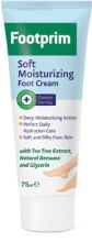 Парфумерія, косметика Зволожувальний крем для ніг - Footprim Soft Moisturizing Foot Cream