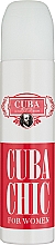 Парфумерія, косметика Cuba Paris Cuba Chic - Парфумована вода 