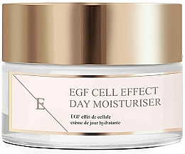 Парфумерія, косметика Набір - Eclat Skin London EGF Cell Effect Day Moisturiser Set (f/cr/3x50ml)