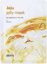 Парфумерія, косметика Маска для обличчя, з медом каноли - Skin79 Jeju Sandorong Jely Mask, Canola Honey