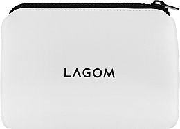 Набор - Lagom Travel Kit (gel/30ml + foam/30ml + toner/20ml + cream/10ml + bag) — фото N2