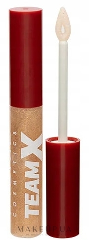 Блиск для губ - Ingrid Cosmetics Team X Lip Gloss — фото Twinkle Twinkle