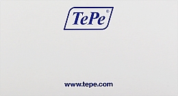 Парфумерія, косметика Таблетки для ідентифікації зубного нальоту, 250 шт. - TePe Plaq-Search