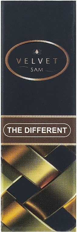 Velvet Sam The Different - Духи (мини) — фото N2