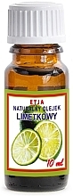 Натуральное эфирное масло лайма - Etja  — фото N2