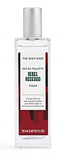 The Body Shop Choice Rebel Rosebud - Туалетная вода — фото N1
