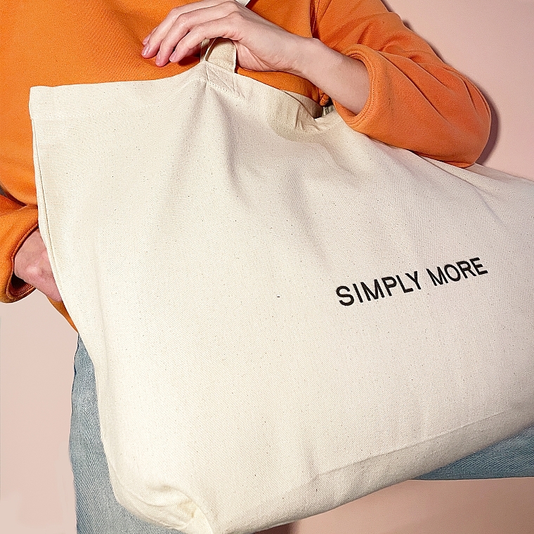 Сумка-шопер - Simply More Xl Shoper Bag — фото N4