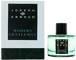 Joseph Abboud Modern Gentleman - Парфюмированная вода — фото N1