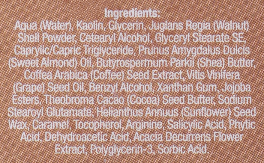 Скраб для обличчя "Кавовий" - Dr. Botanicals Coffee Superfood Renewing Facial Exfoliator — фото N3