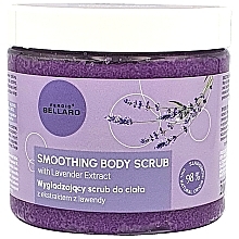 Разглаживающий скраб для тела с экстрактом лаванды - Fergio Bellaro Smoothing Body Scrub — фото N1