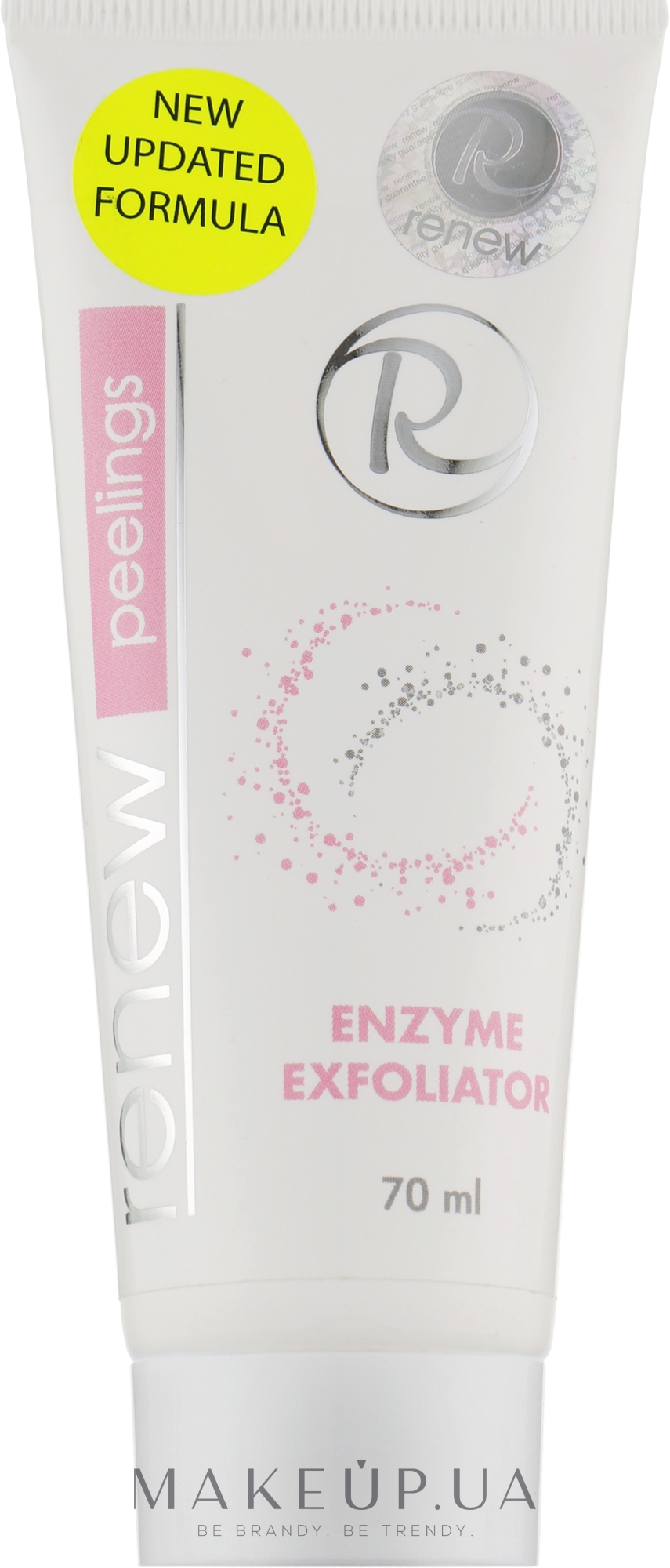 Ензимний пілінг для обличчя - Renew Enzyme Exfoliator — фото 70ml
