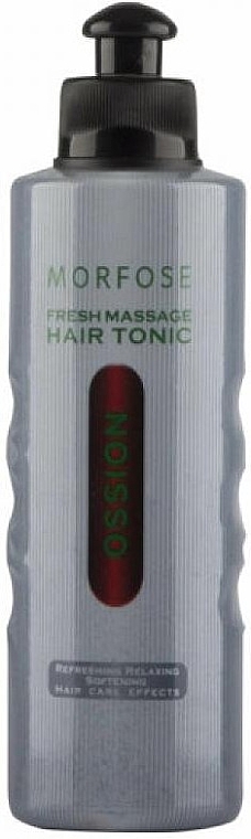 Освежающий массажный тоник для волос - Morfose Ossion Fresh Massage Hair Tonic — фото N1