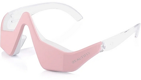 Масажер для очей, рожевий - Beautifly Illui Eyes Therapy — фото N1